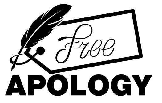 freeapology.com